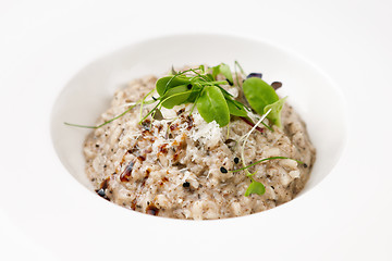 Image showing Risotto