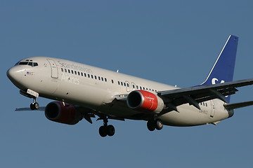 Image showing  SAS 737-800