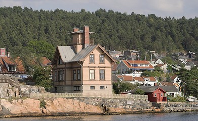 Image showing Research centre