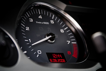 Image showing Tachometer