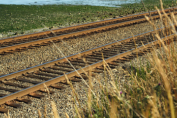 Image showing Railroad