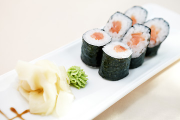 Image showing Tuna maki