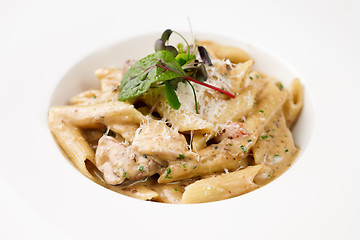 Image showing Penne pasta