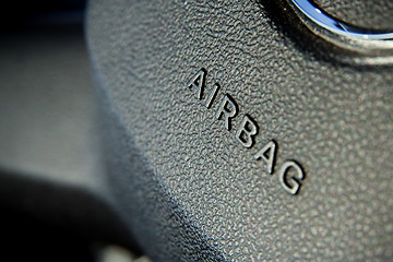 Image showing Airbag symbol