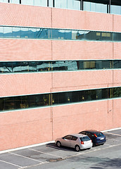 Image showing office building