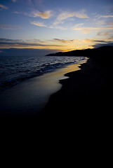 Image showing sea landscape