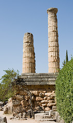 Image showing delphi oracle Greece