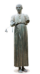 Image showing greek sculpture