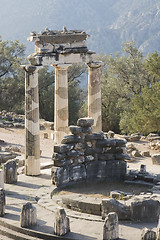 Image showing delphi oracle Greece