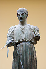 Image showing greek sculpture