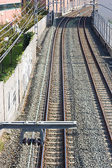 Image showing Bilbao underground