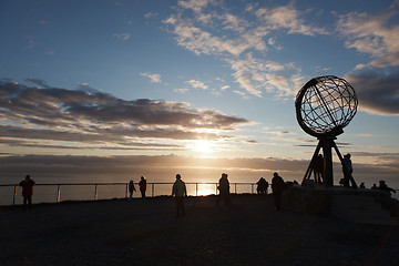 Image showing Northcape