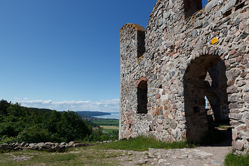 Image showing Brahehus