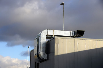 Image showing Ventilation