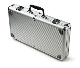 Image showing Poker case