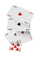 Image showing Poker cards