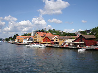 Image showing Tønsber Brygge