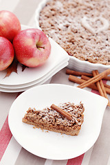 Image showing apple pie