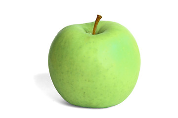 Image showing apple on white