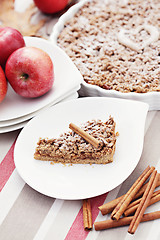 Image showing apple pie