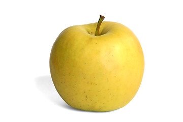 Image showing apple on white