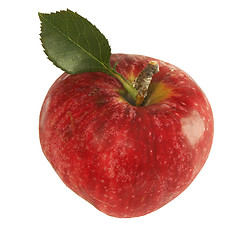 Image showing  apple isolated