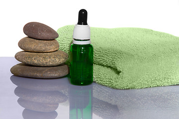 Image showing wellness products