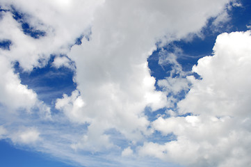 Image showing Cloudscape