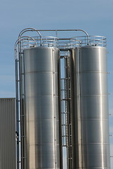 Image showing industrial plant