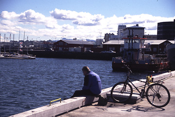 Image showing fishing