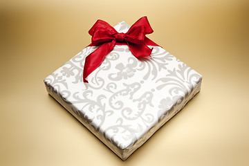 Image showing christmas gift