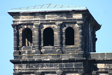 Image showing Porta Nigra 