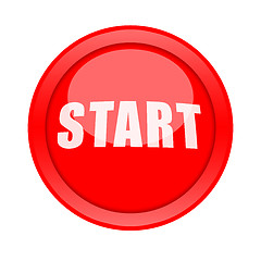 Image showing Start Button