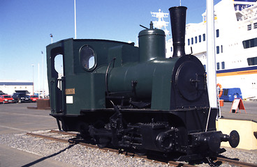 Image showing Train