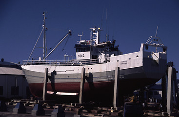 Image showing boat