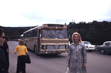 Image showing Bus ride