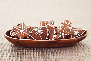 Image showing gingerbreads