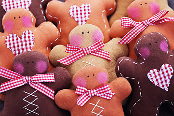 Image showing Gingerbread Man