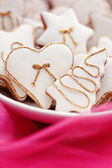 Image showing lovely gingerbreads