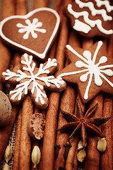 Image showing gingerbreads