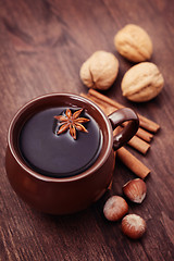 Image showing mulled wine