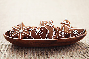 Image showing gingerbreads