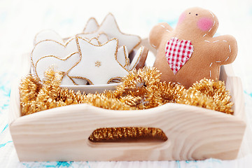 Image showing gingerbreads