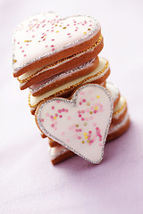 Image showing lovely gingerbreads