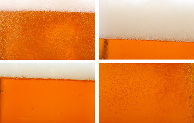 Image showing Beer Closeup