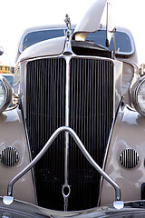 Image showing Classic car