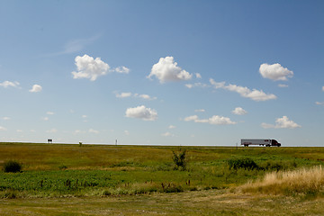 Image showing Invisible highway