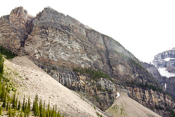 Image showing Canadian Rockies