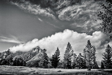 Image showing Canadian Rockies