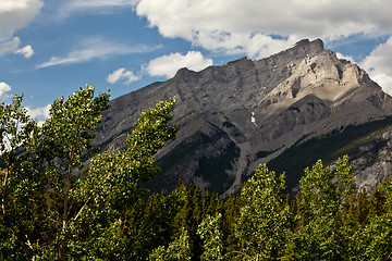 Image showing Canadian Rockies